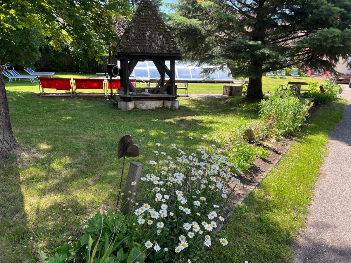 Landhotel Groggerhof Obdach Eksteriør bilde