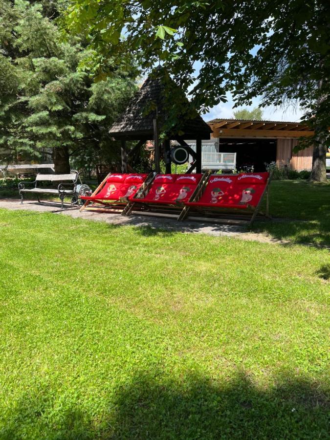 Landhotel Groggerhof Obdach Eksteriør bilde