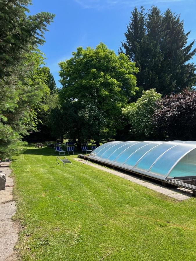 Landhotel Groggerhof Obdach Eksteriør bilde