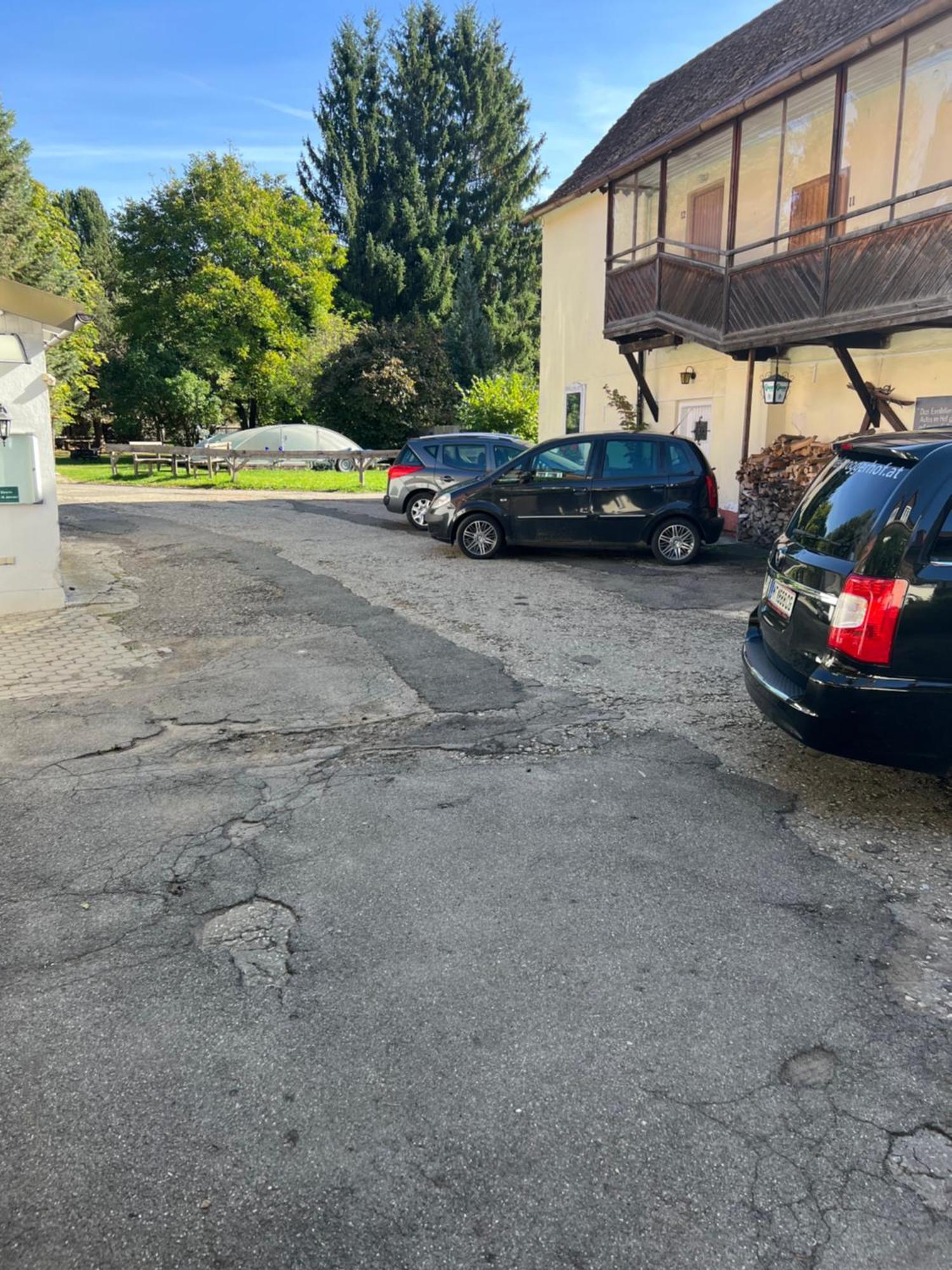 Landhotel Groggerhof Obdach Eksteriør bilde