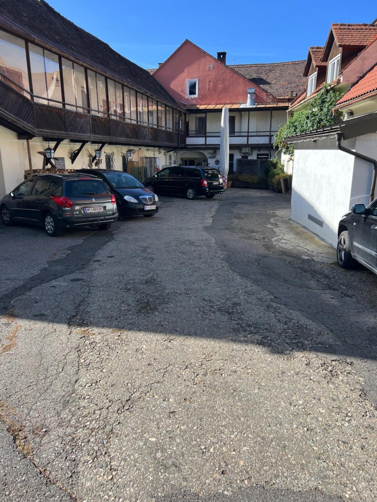 Landhotel Groggerhof Obdach Eksteriør bilde