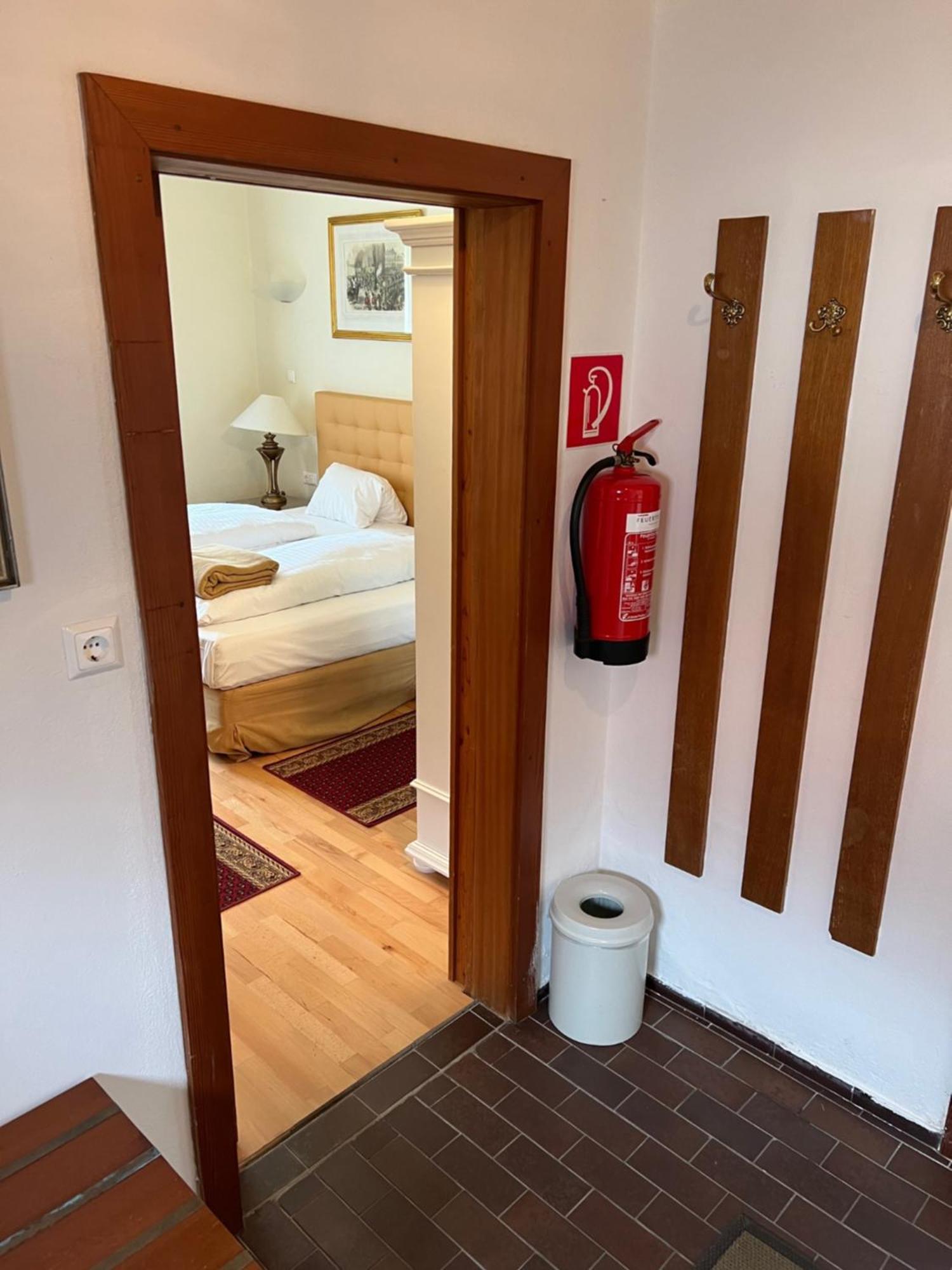 Landhotel Groggerhof Obdach Rom bilde