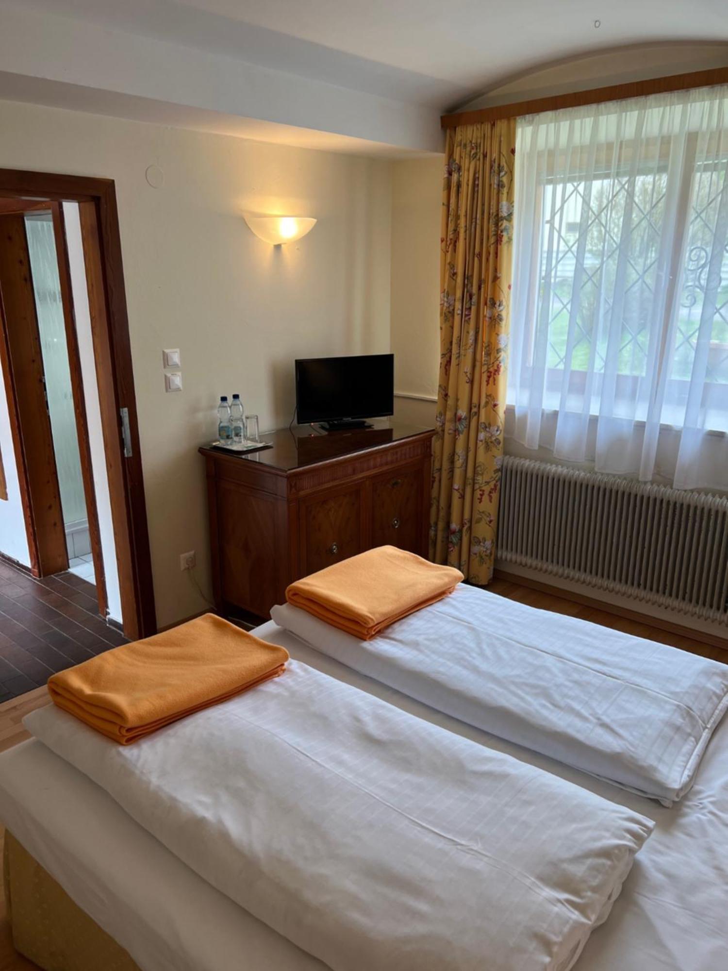 Landhotel Groggerhof Obdach Rom bilde