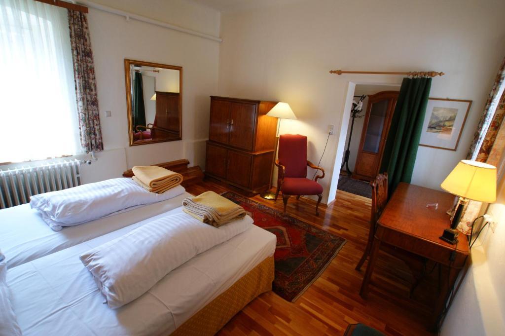 Landhotel Groggerhof Obdach Rom bilde