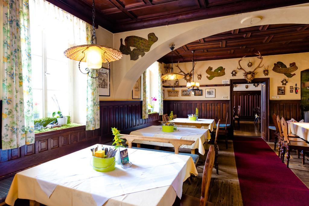 Landhotel Groggerhof Obdach Eksteriør bilde