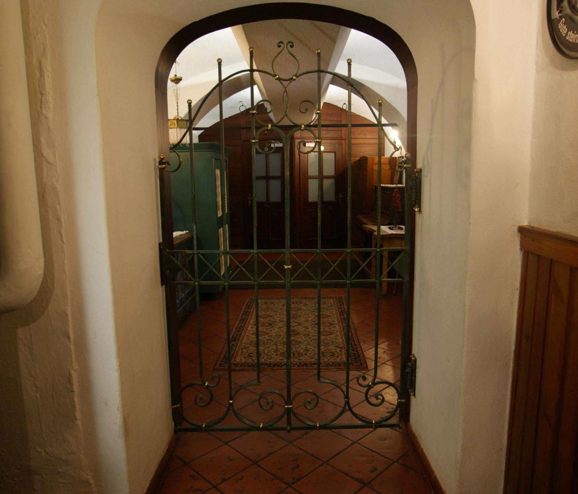Landhotel Groggerhof Obdach Eksteriør bilde